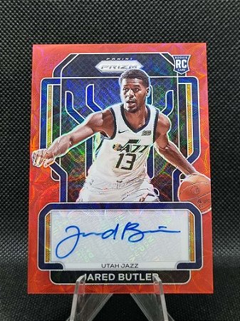 Panini Prizm Rookie Autograph Choice 2021-22 JARED BUTLER
