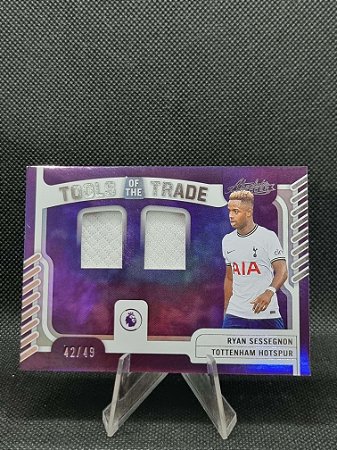 Panini Absolute Premier League Tools Of The Trade 2022-23 RYAN SESSEGNON 42/49
