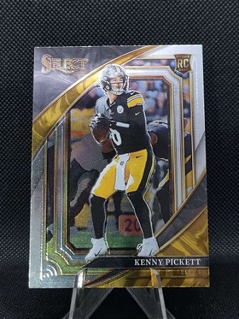 Panini Select Suite Level RC 2022 KENNY PICKETT