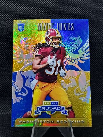 Panini Rookie & Stars Football Crusade 2015 MATT JONES