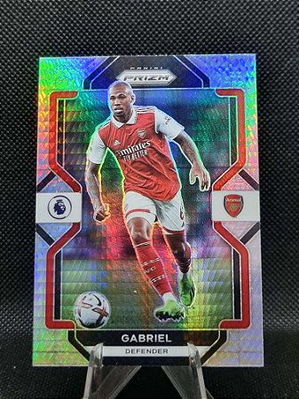 Panini Prizm Premier League Hyper Prizm 2022-23 GABRIEL