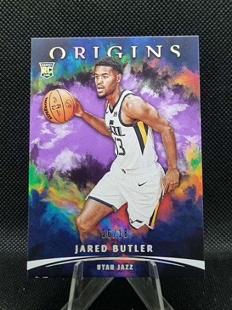 Panini Origins Basketball Purple FOTL 2021-22 JARED BUTLER 06/18