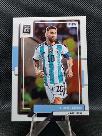Panini Donruss FIFA Optic 2022-23 LIONEL MESSI