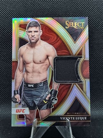 Panini Select UFC Selective Swatches 2023 VICENTE LUQUE