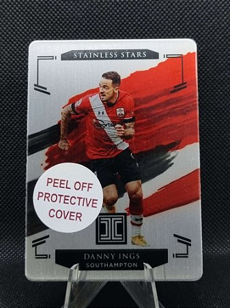 Panini Impeccable Premier League Stainless Stars 2020-21 DANNY INGS 21/57