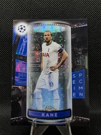 Topps Chrome UEFA Club Competitions Specimens 2022-23 HARRY KANE