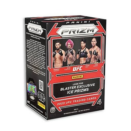 [Lacrado] Prizm UFC 23 Blaster Box - Lacrado