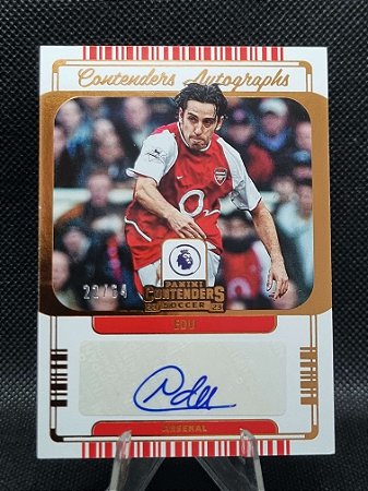Panini Contenders Autographs 2022-23 EDU 22/64