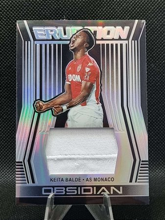 Panini Obsidian Eruption 2019-20 KEITA BALDÉ 031/199