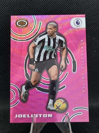 Panini Dynagon Pink 2022-23 JOELINTON #/19