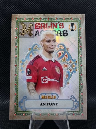 Topps Merlin Merlin's Masters 2022-23 ANTONY