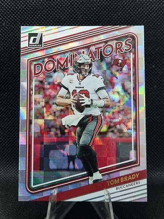 Panini Donruss Football Dominators 2022 TOM BRADY