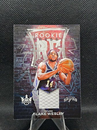 Panini Court Kings Rookie Expression Materials 2022-23 BLAKE WESLEY