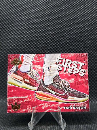 Panini Court Kings First Steps Rookies 2022-23 TARI EASON