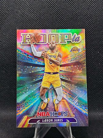 Panini Hoops Hoopla 2022-23 LEBRON JAMES