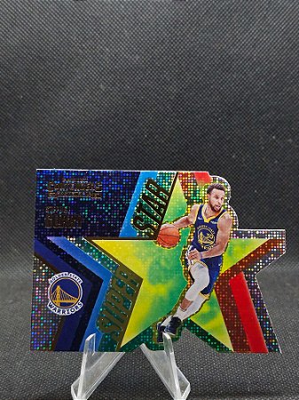 Panini Contenders Superstar Die Cut 2020-21 STEPHEN CURRY