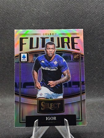 Panini Select Future Silver 2022-23 IGOR