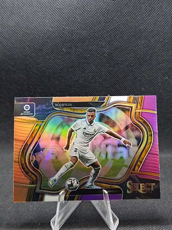 Panini Select Field Level Tri-Color Prizm 2022-23 RODRYGO