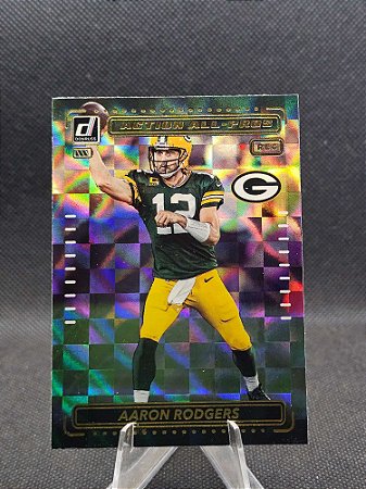 Panini Donruss NFL Action All-Pros 2022 AARON RODGERS