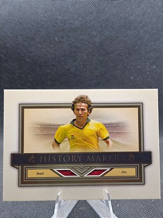 Futera Unique History Makers 2023 ZICO #/29