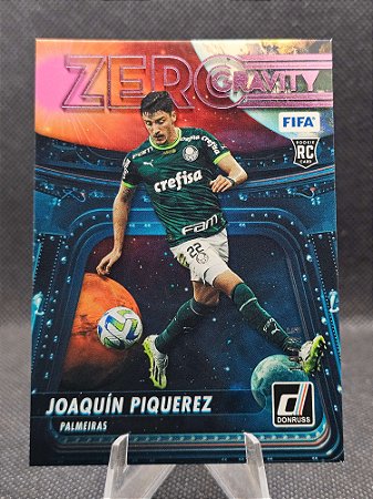Panini Donruss FIFA Zero Gravity Pink 2023-24 JOAQUÍN PIQUEREZ #/25