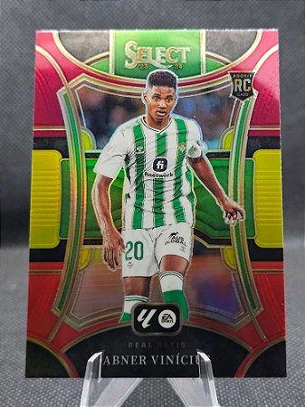 Panini Prizm La Liga Multi-Color Prizm 2023-24 ABNER VINÍCIUS