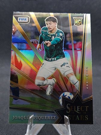 Panini Select FIFA Select Stars Prizm 2023-24 JOAQUÍN PIQUEREZ