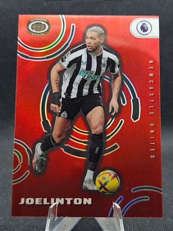 Panini Dynagon Red 2022-23 JOELINTON #/99