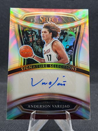 Panini Select Signature Selections 2020-21 ANDERSON VAREJÃO