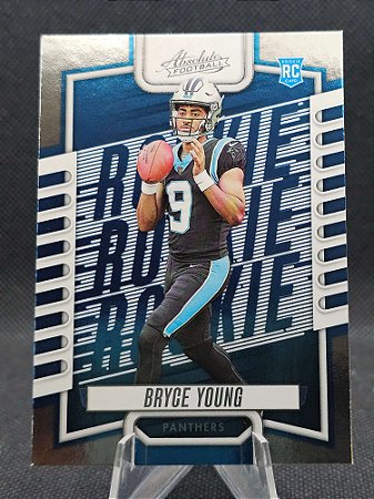 Panini Absolute Football RC 2023 BRYCE YOUNG