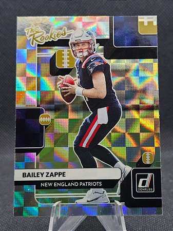 Panini Donruss The Rookies 2022 BAILEY ZAPPE