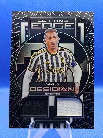 Panini Obsidian Cutting Edge 2023-24 DANILO #/199
