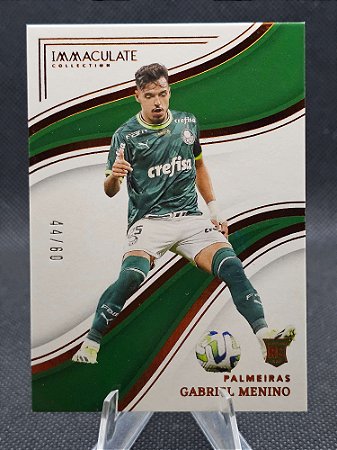 Panini Immaculate 2023-24 GABRIEL MENINO #/60