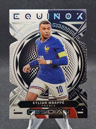 Panini Obsidian Equinox 2023-24 KYLIAN MBAPPÉ #/120