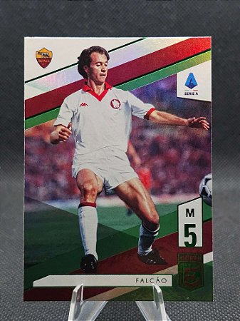 Panini Chronicles Elite Serie A Green 2019-20 FALCÃO