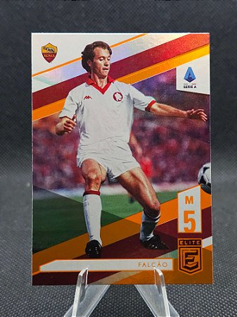 Panini Chronicles Elite Serie A Orange 2019-20 FALCÃO