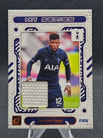 Panini Donruss Kit Series 2023-24 EMERSON ROYAL
