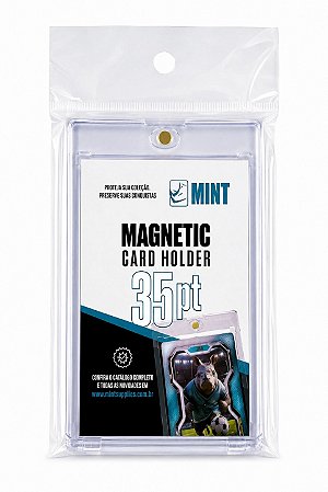 Protetor Magnético Mint com Proteçao UV - 35pt, 55pt, 75pt, 100pt, e 130pt!