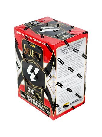 [Lacrado] Select La Liga 2024-25 Blaster Box