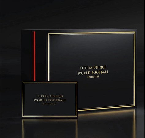[Break 2274] Futera Unique 2025 Edition 21 Display Box - Escolha seu time