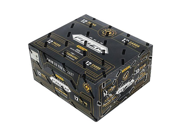 [Break 2279] Panini Prizm FIFA Club World Cup 2025 - Hobby box - Auto Garantido - escolha seu time