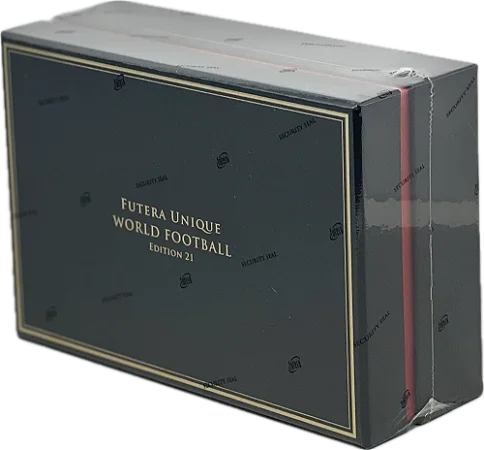 [Break 2289] Futera Unique 2025 Edition 21 Display Box - Escolha seu time + 2 Times Sorteados