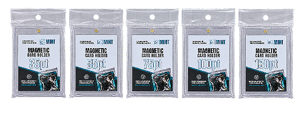 Protetor Magnético MINT com proteção UV - 35pt a 130pt