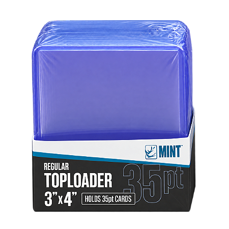 Toploaders MINT 3x4 - 35pt a 130pt