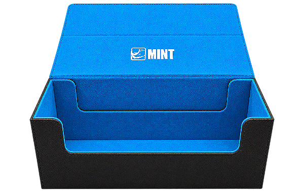 Caixa Revestida MINT para Magnetic Holders