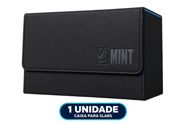 Caixa Revestida MINT para Slabs