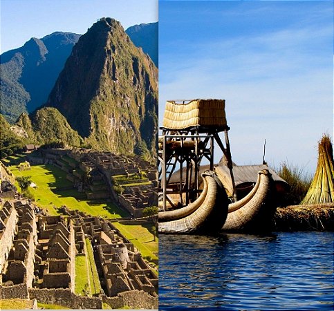 Peru Cusco, Machu Picchu, Rota do Sol e Titicaca. Pacote de 7 dias
