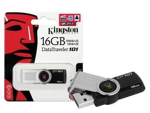 Pen Drive 16GB Kingston