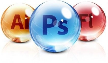 Instalação de Pacote Adobe ( photoshop CS6+illustrator+Dreamweaver )