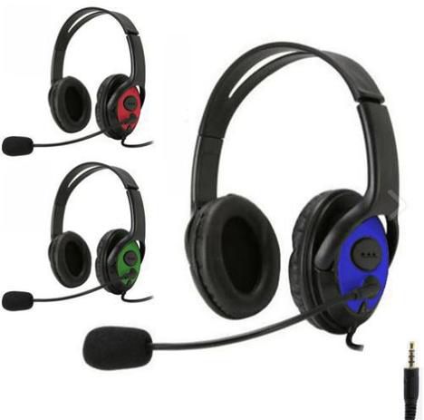 Fone Headset Tecdrive Gamer P/CEL/PS3-PS4/XBOX ONE NSWITCH F-8